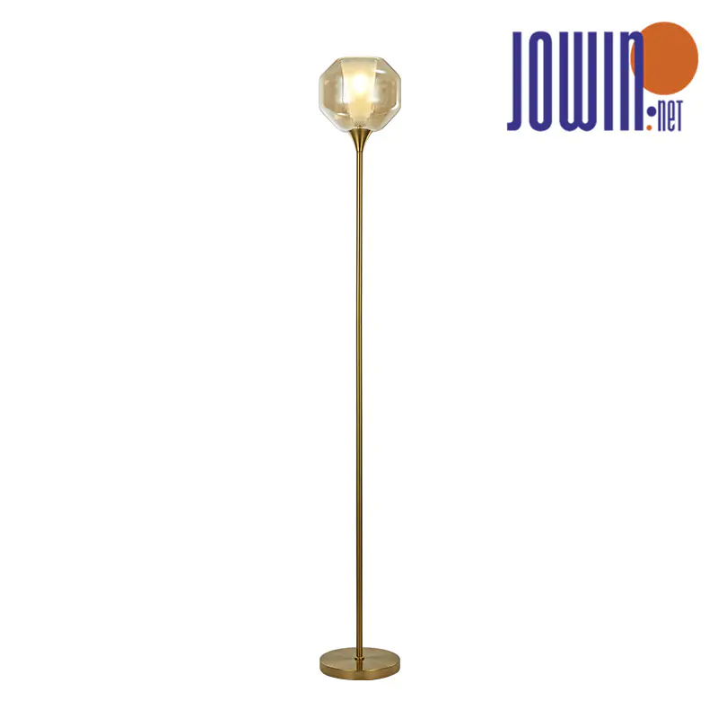 Lampu Lantai Cognac Bilik Tidur