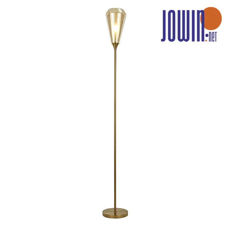 Lampu Lantai Panjang Cognac Bilik Katil