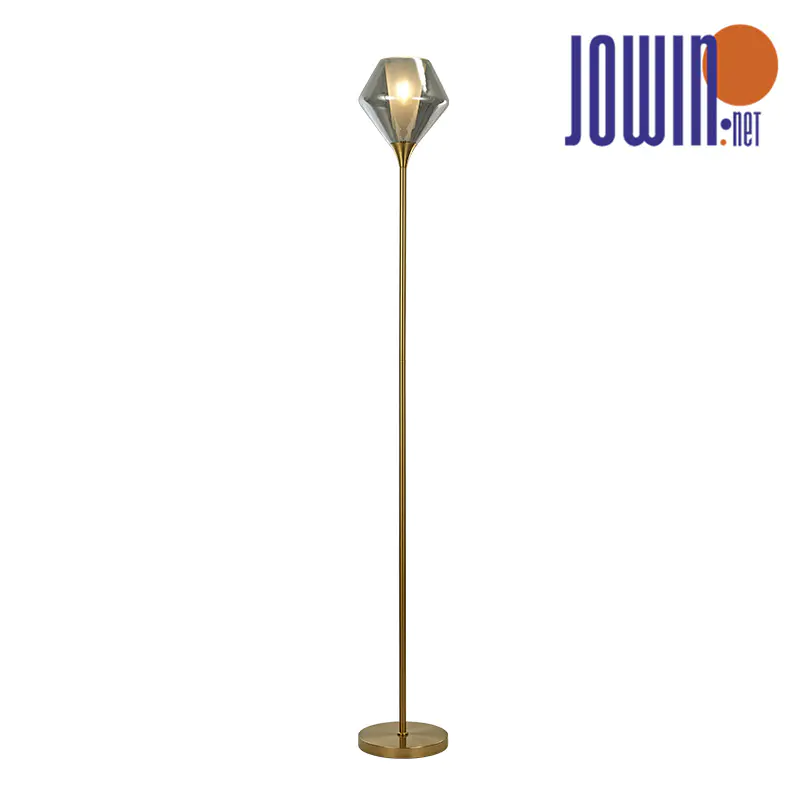 Lampu Lantai Asap Bilik Tidur