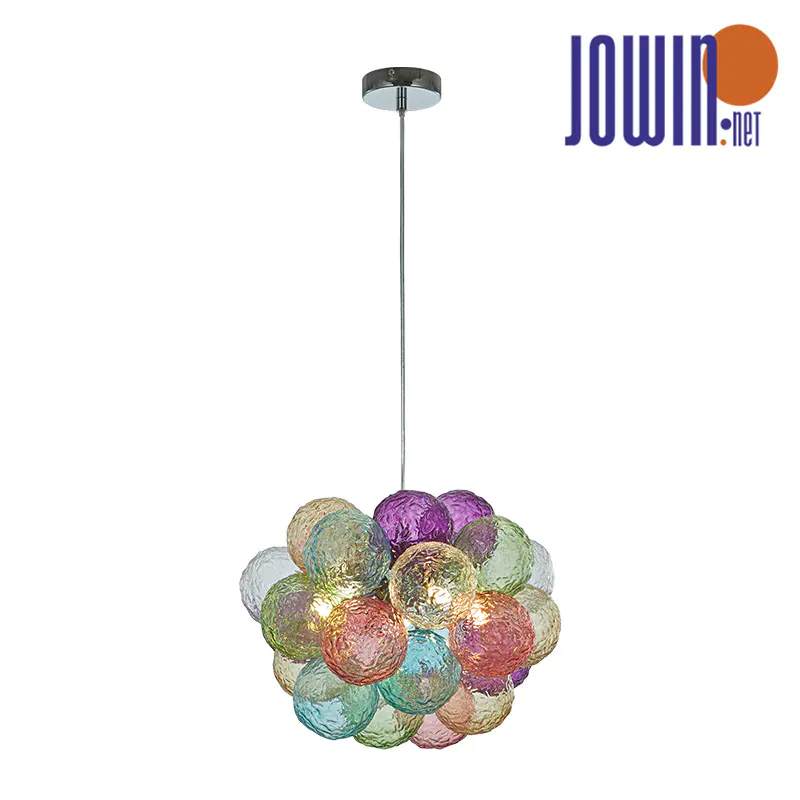 Lampu Loket Belon Impian Berwarna-warni