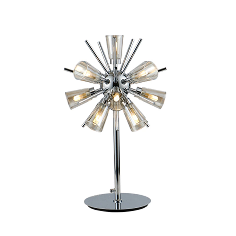 Lampu Meja Kreatif Dandelion