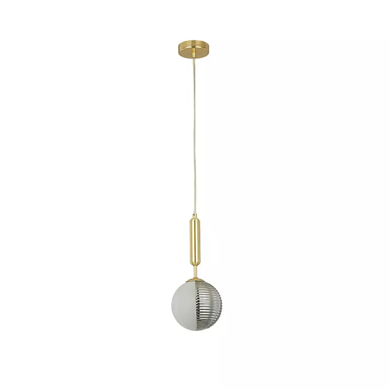 Lampu loket moden ruang makan