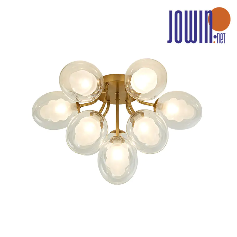 Lampu Siling Buih Elegan