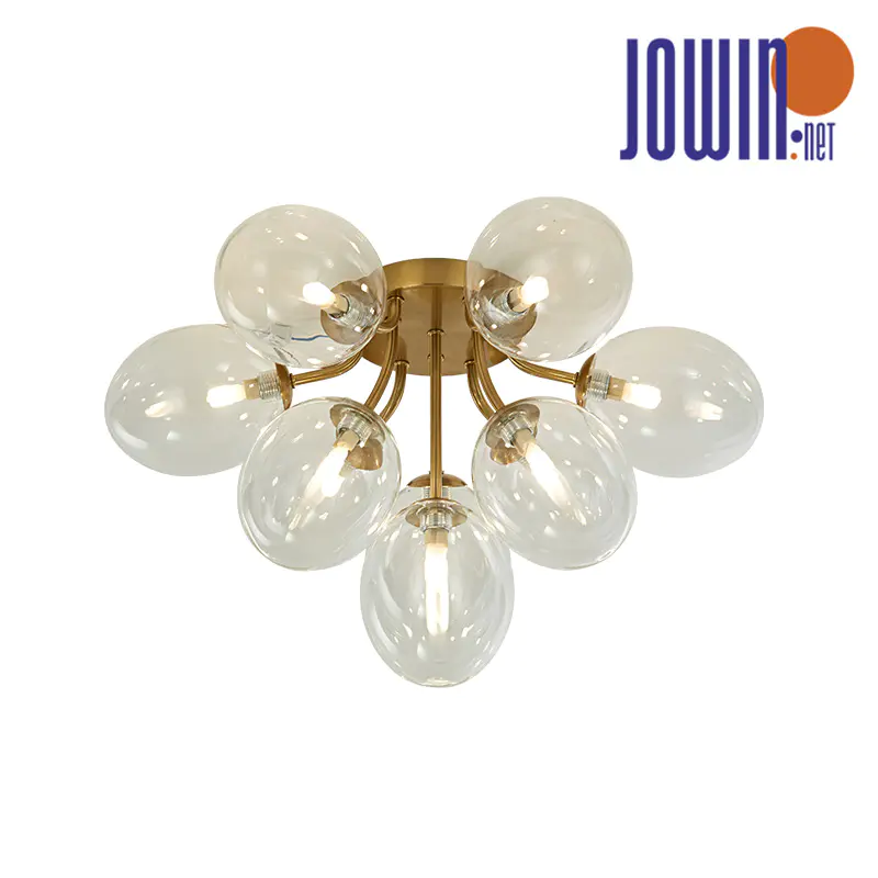Lampu Siling Kubah Anggun