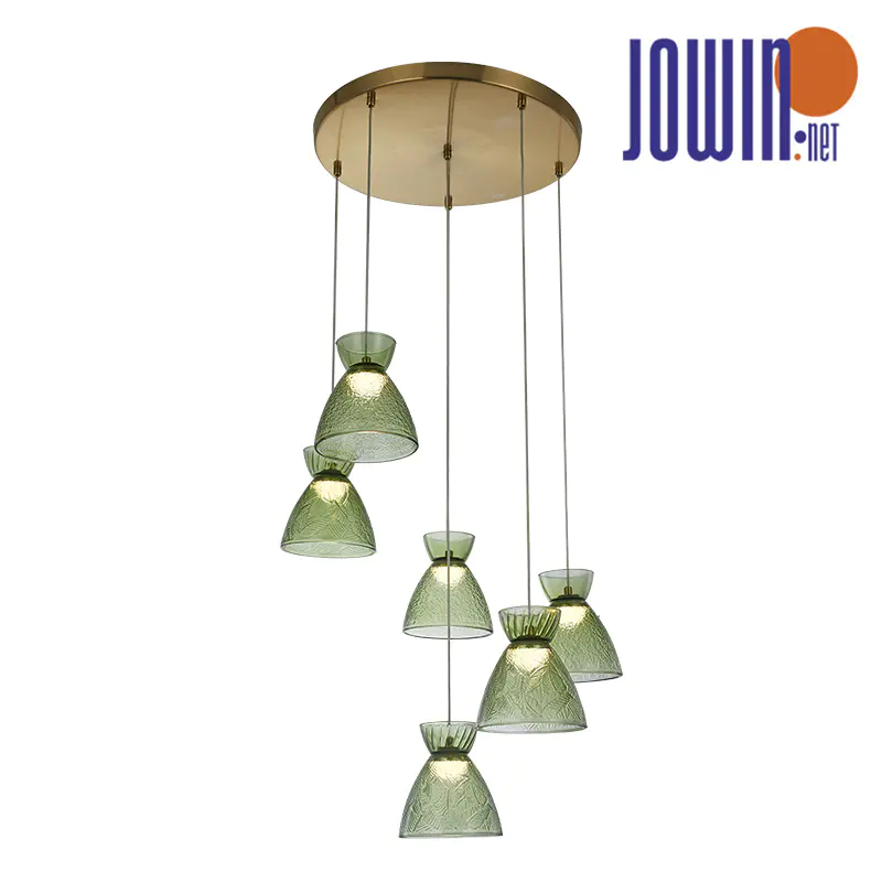 Lampu Loket Mangkuk Bahasa Daun