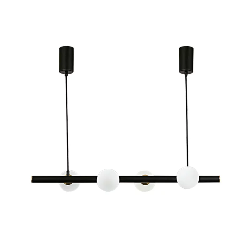 Lampu loket kaca rumah moden