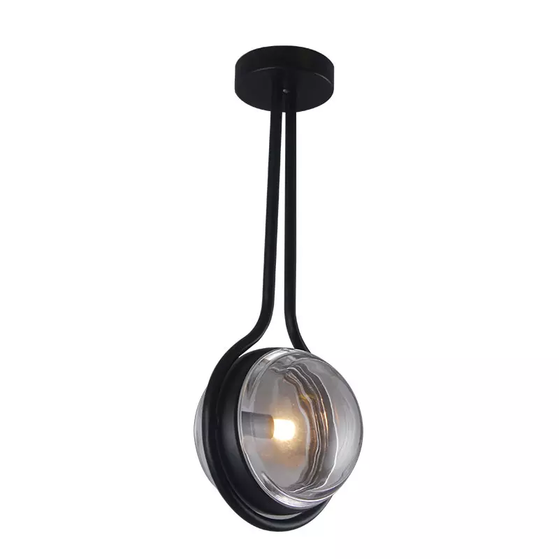 Lampu loket pejabat