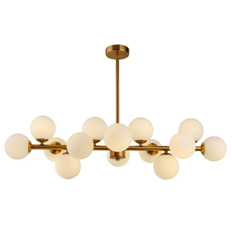 Lampu siling personaliti pasca moden
