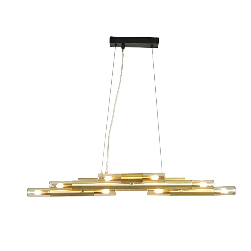 Lampu loket bilik pameran