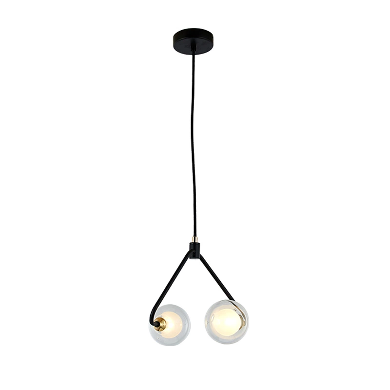 Lampu loket G9 gaya Perancis yang ringkas